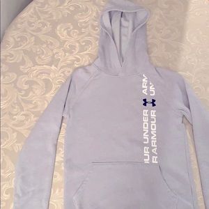 Boys Under Armour Hoodie